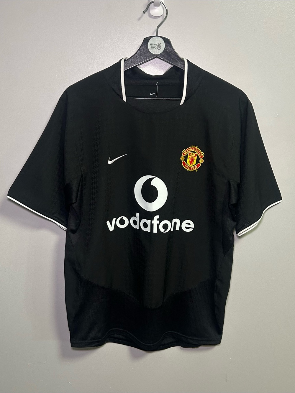 Nike 2003-05 Manchester United Away Kit